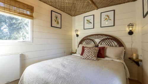 Vintage Tiny House with Spa-Inspired Bathroom in Warner Springs, California - Foto 5