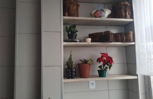 Cobertura com churrasqueira São Vicente - Foto 6