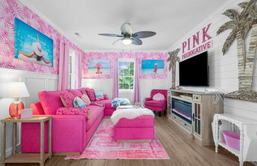 Pink Prerogative Beach Bungalow with Private Pool - Photo 39