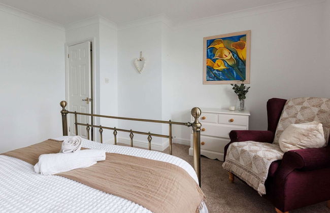 Spacious 4-bed Seaside Retreat in Selsey - Foto 28