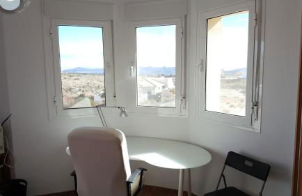 VILLA con piscina privada, a 35 km de las playas, vistas a la montaña, WIFI - Foto 28