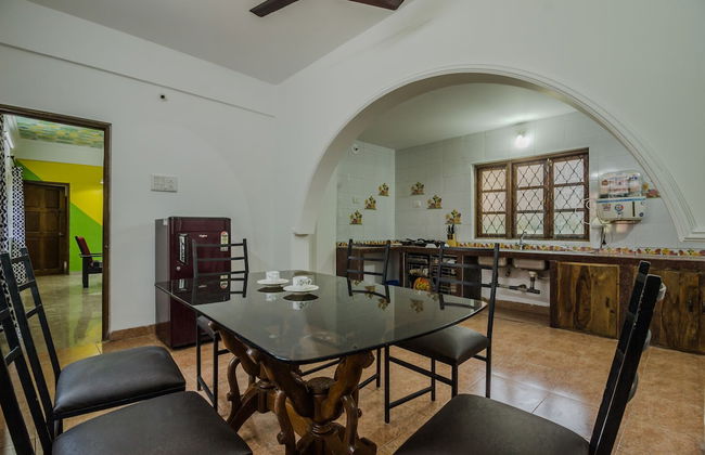 OYO 23075 Home Modern 3BHK Villa Saligao - Foto 1