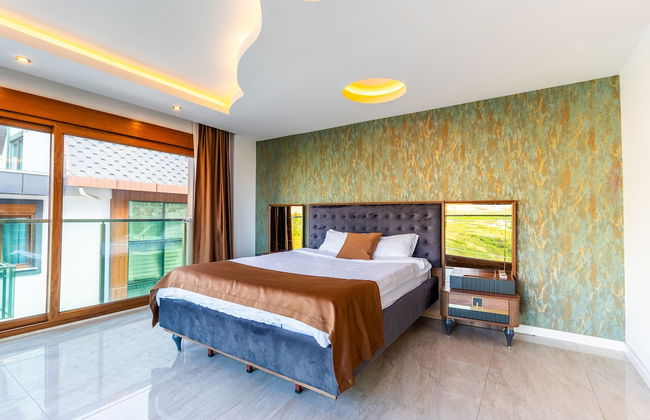 Alanya Luxury Villas - Foto 8