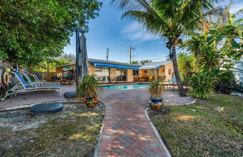 Purely Pompano, Pool, Water front, Paddleboard, Beach, 5 bedroom 3 bath - Photo 68