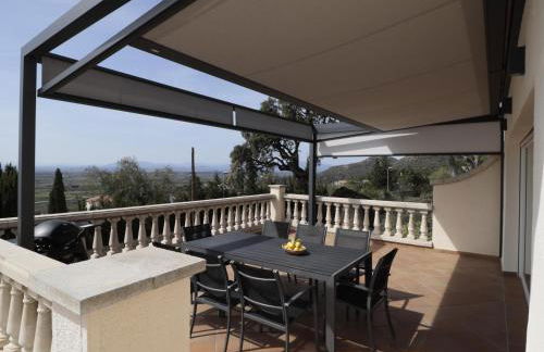 Disfruta de esta casa con fantásticas vistas, piscina y jardín privado situada en Can Isaac, Palau Saverdera, Costa Brava - ES-366-6 - Foto 34