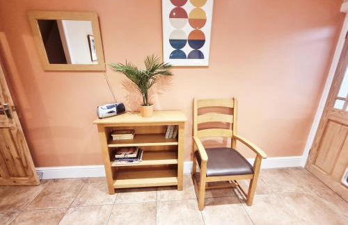 Central Lancaster City Centre Terraced Gem - Foto 3