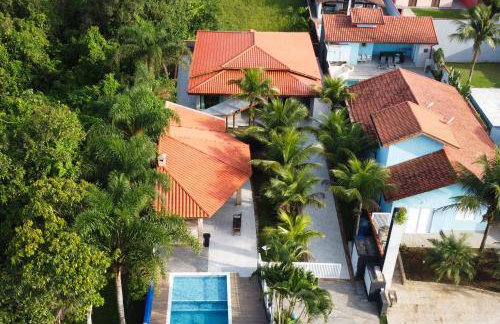 Casa com piscina aquecida, Condomínio a beira mar - Photo 11
