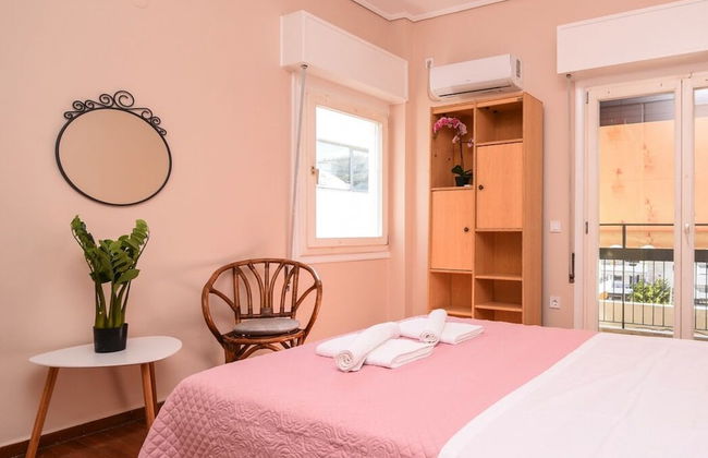 90m² homm Sea View Apartment in Alimos - Foto 4