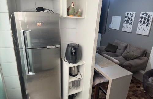 Apto 2 dorm - Requinte- Santos - Foto 23