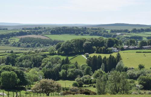Beech Tree Cottage At Blackaton Manor Farm - Foto 28