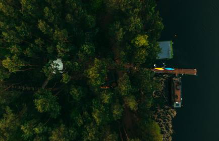 Nad Narvią - Glamp - Foto 21