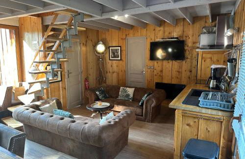 Cabanes flottantes et gîtes au fil de l'eau - Foto 11