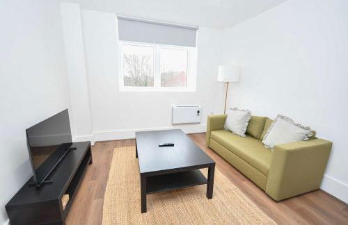 Modern 1 Bedroom Apartment in Morley with Parking - Foto 12