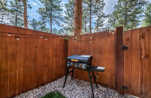 Luxury Glamping Tiny Haven, Firepit & Grill - Foto 9