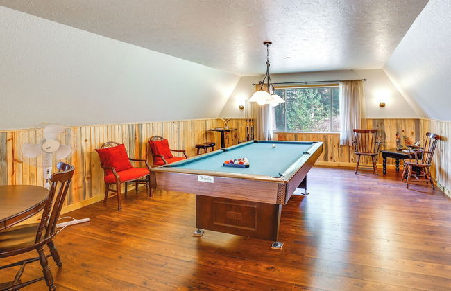 Remote Elk City Escape with Decks and Mtn Views! - Foto 29