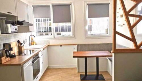 Bel appartement rénové, centre de Vannes - Foto 2