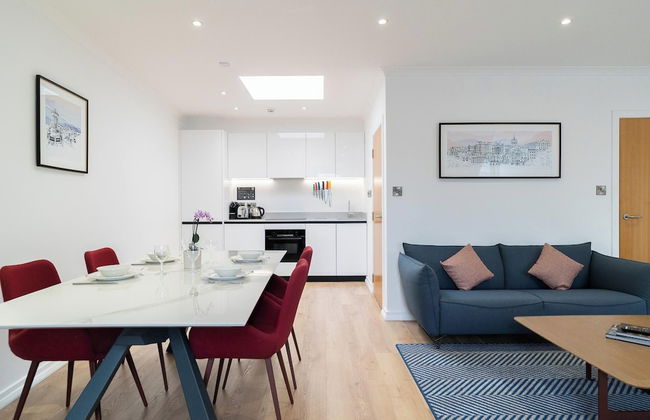 PREMIER SUITES Edinburgh Fountain Court - Foto 21