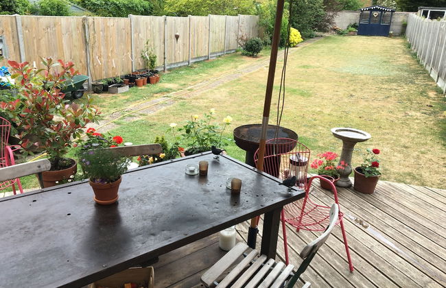 Beautiful 3-bed House in Ramsgate - Photo 28