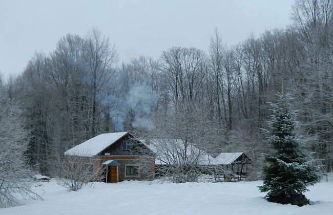 Turbaza Serebryany Klyuch - Photo 13