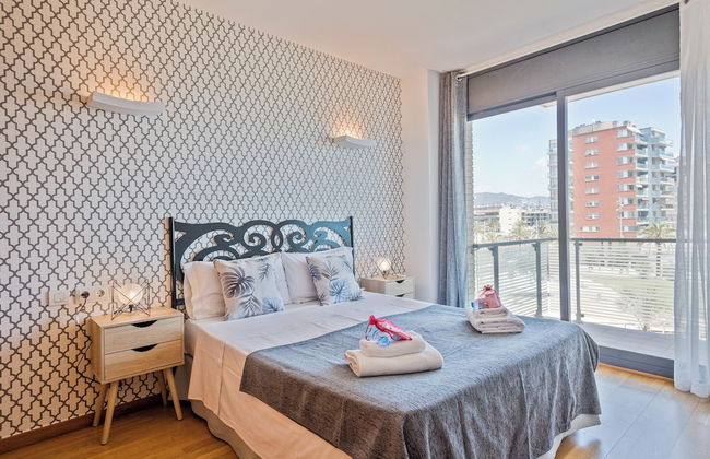 Alcam Badalona Playa Norte - Foto 12