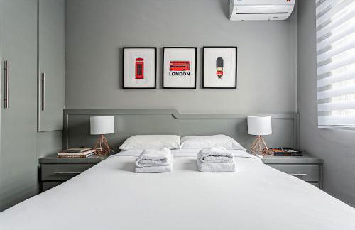 WI-FI 120MB | 120m do Beiramar Shopping #CA31 - Foto 12