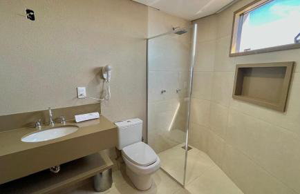 Flat Bahamas 9º andar, reformado e com vista - Foto 6