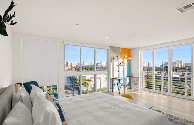 Lofts of Aventura - Foto 15