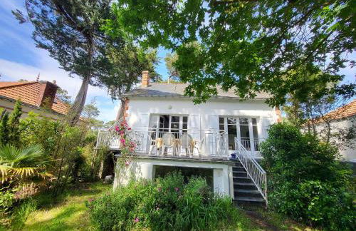 Charmante maison balnéaire pour 6, près de la plage, animaux admis - FR-1-364-172 - Foto 19