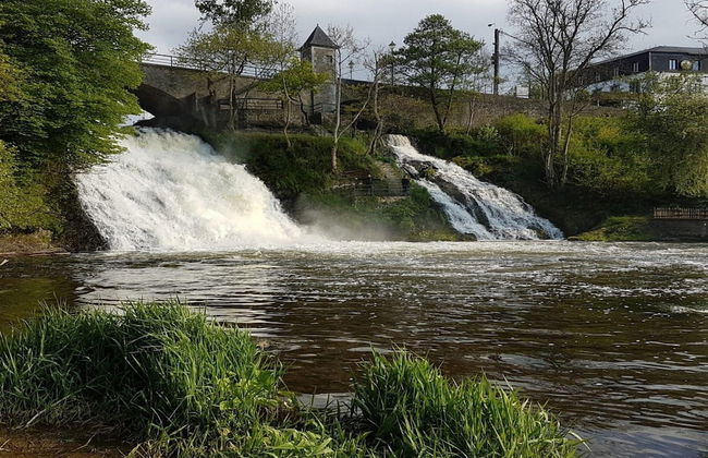 Modern Holiday Home in Stavelot With Fireplace - Photo 30