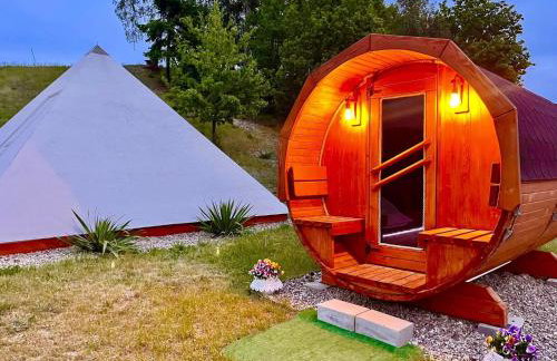 Domki Eden z Ballią - Foto 2