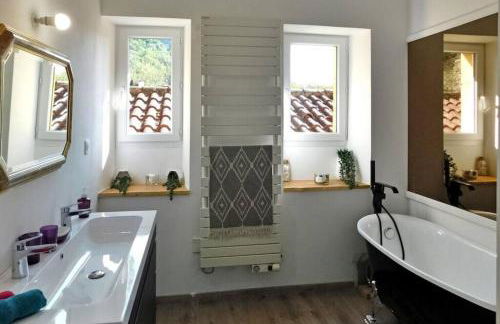 Nature et Charme*Piscine*Beynac - Foto 15