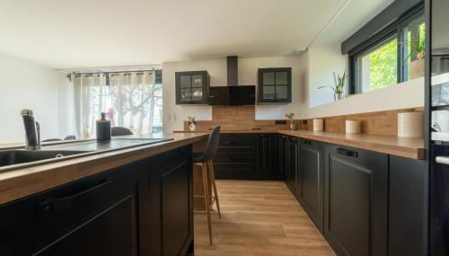 Les Combettes - Terrasse, Jardin & Proche Lac - Photo 5