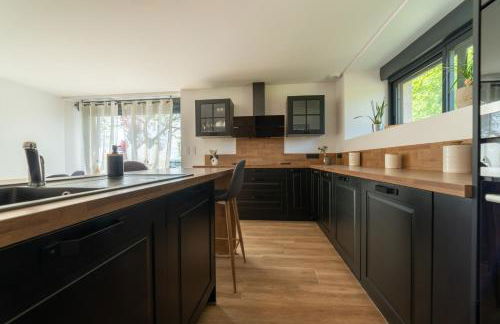 Les Combettes - Terrasse, Jardin & Proche Lac - Photo 5