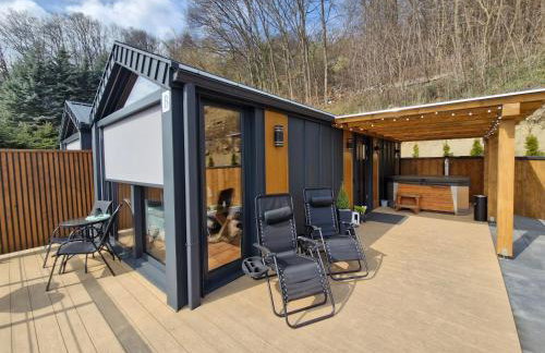 Słoneczny Brzeg Ekskluzywne domki z jacuzzi - Foto 1