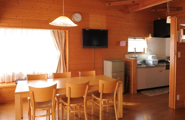 Izumigo AMBIENT Yatsugatake Cottage - Foto 29