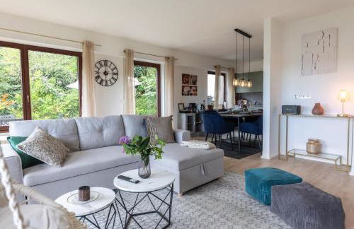 Cozy II Luxuriös Moselview Terrasse Garten NETFLIX - Foto 8