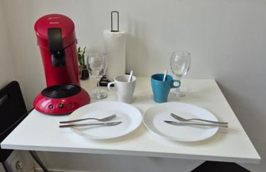 17, face à la gare - Photo 5