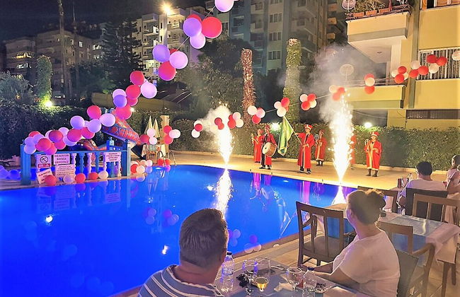 Select Apart Hotel - Foto 33