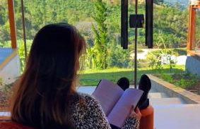 Casa de luxo nas montanhas - Foto 24