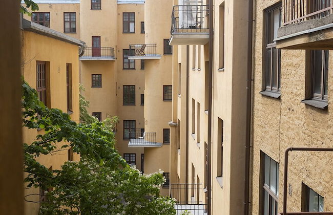 2ndhomes Spacious Studio in Katajanokka - Foto 13