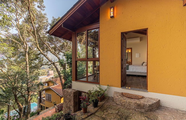 Charmosa Suíte em Sambaqui - Photo 59