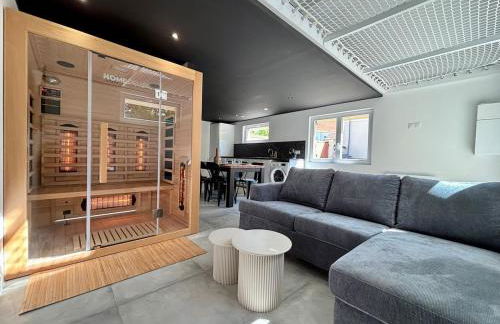 Dream Home Sauna Parking 5 min Disney Paris - Foto 2