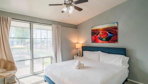 Spacious 2 Bedroom, 2 Bath, Pool, Free Parking, Gym - Foto 4