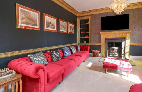 Llwynderw Hall - Foto 9