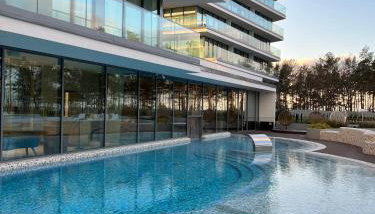 WAVEVIEW 10th Floor PREMIUM Baltic View Perfekt Lumare - Foto 4