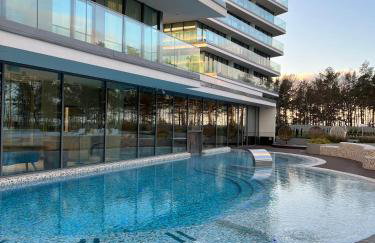 WAVEVIEW 10th Floor PREMIUM Baltic View Perfekt Lumare - Foto 4