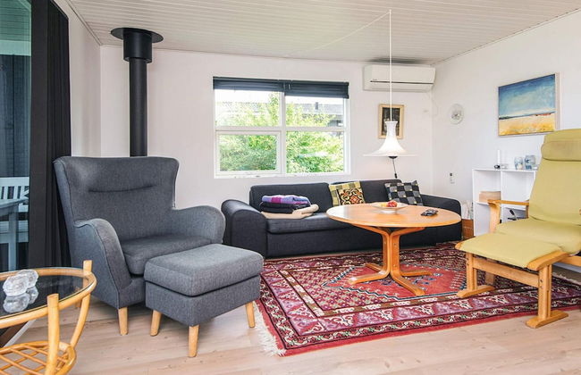 6 Person Holiday Home in Allingabro-by Traum - Foto 12