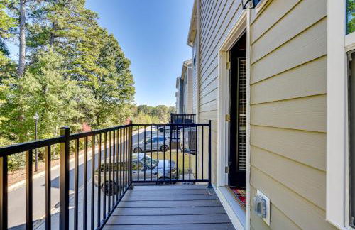 Room to Work and Relax! Spacious Unit Near Charlotte - Foto 28