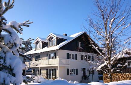 Apartment Schreyegg - Foto 15