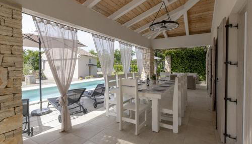 Villa Batelica in Sveti Bartul - Haus für 8 -10 Personen - Foto 5